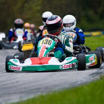 2008-2010 Karting