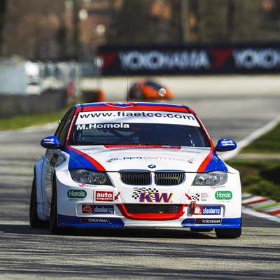 2013 Druhé miesto vo FIA ETCC