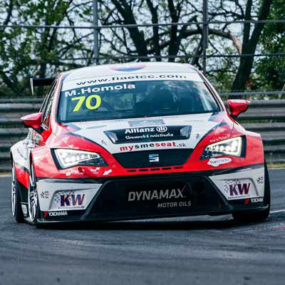 2015 SEAT Leon Cup Racer