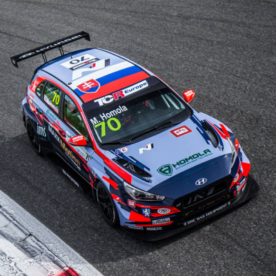 2020 TCR Europe & Hyundai i30 N TCR