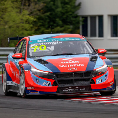 2023 TCR Eastern Europe & Hyundai Elantra N TCR