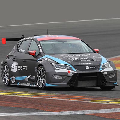 2016 TCR & SEAT Leon Cup Racer TCR