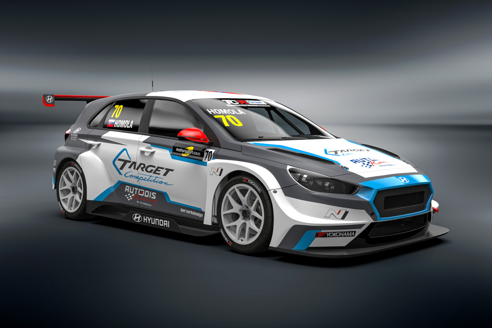 The first TCR Europe 2019 race is coming!